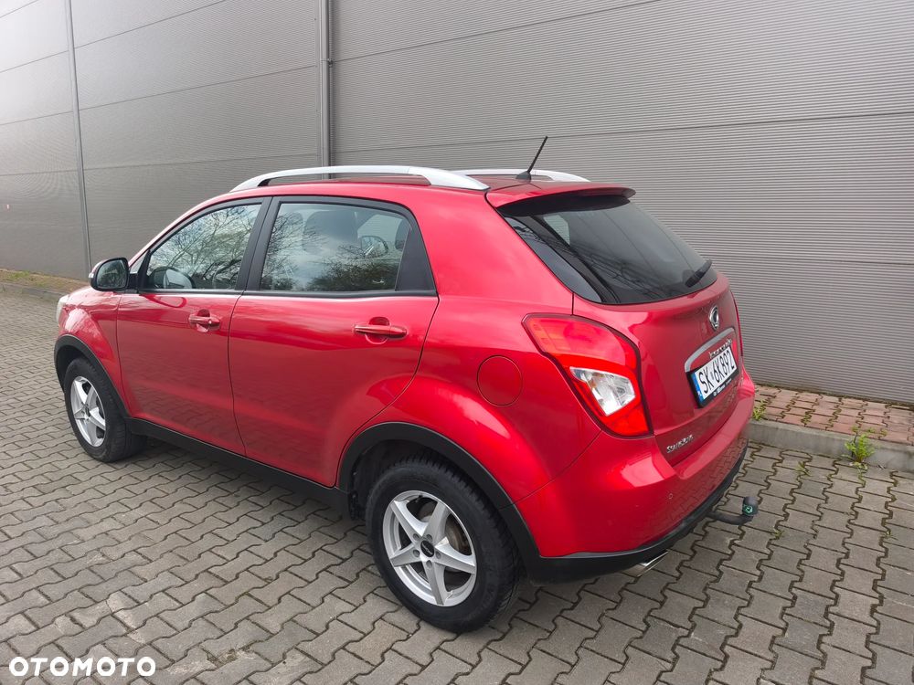 SsangYong/KGM Korando 2.0 D Quartz - 27