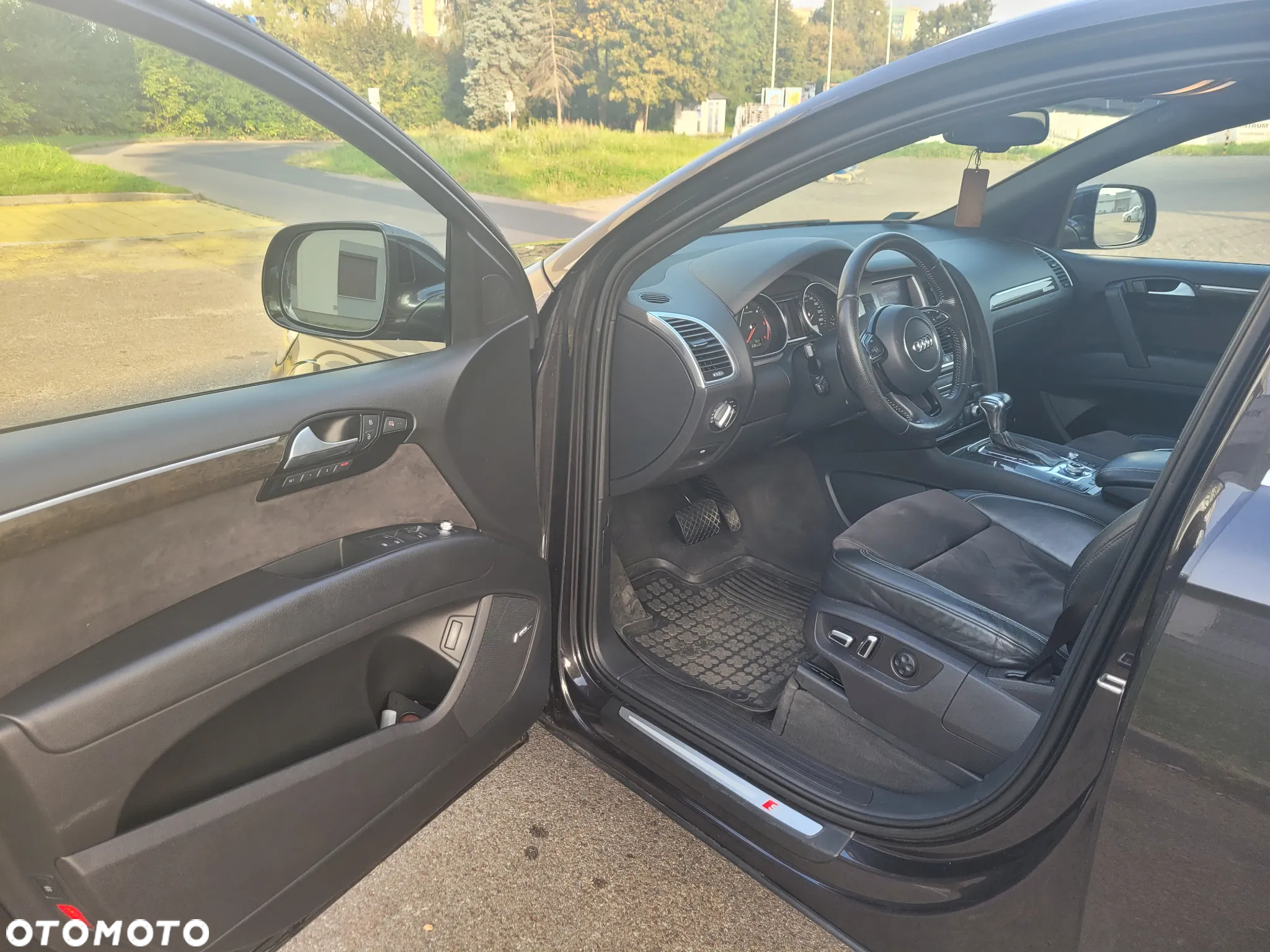 Audi Q7 3.0 TDI DPF Quattro Tiptronic - 10