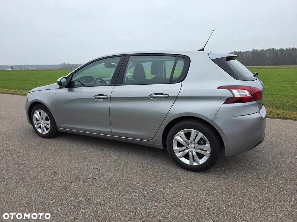 Peugeot 308 1.2 PureTech Access S&S - 9