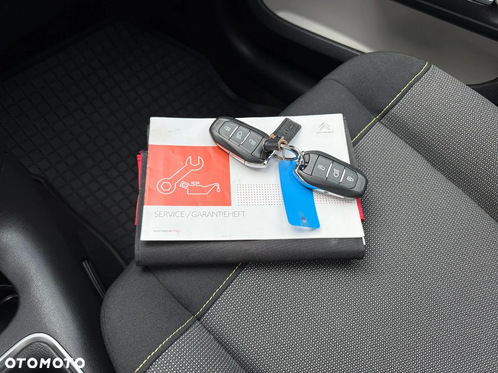 Citroën C3 Pure Tech 110 S&S EAT6 SHINE - 33