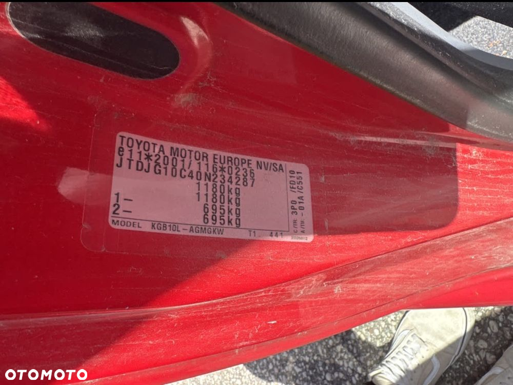 Toyota Aygo 1.0 VVT-i Active - 17