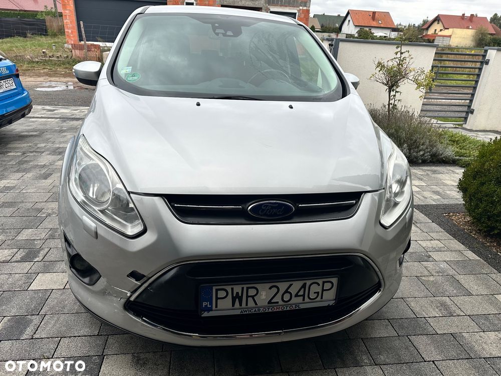 Ford C-MAX 2.0 TDCi Titanium - 2