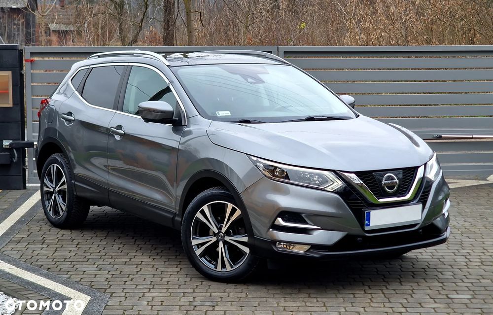 Nissan Qashqai 1.5 dCi N-Connecta - 15