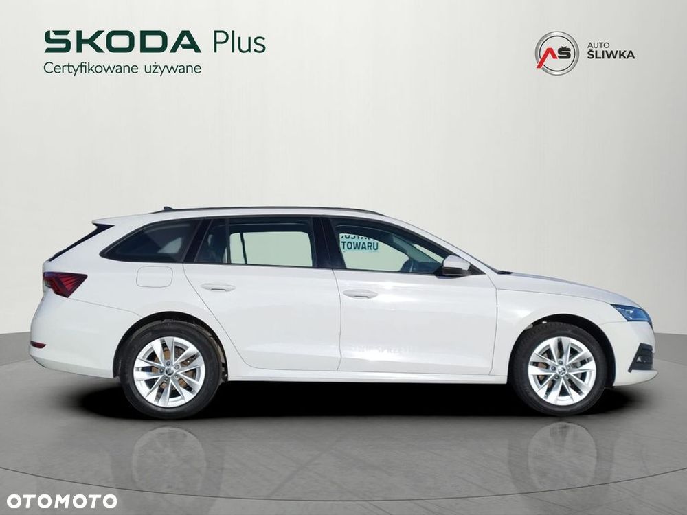 Skoda Octavia 2.0 TDI Ambition - 6