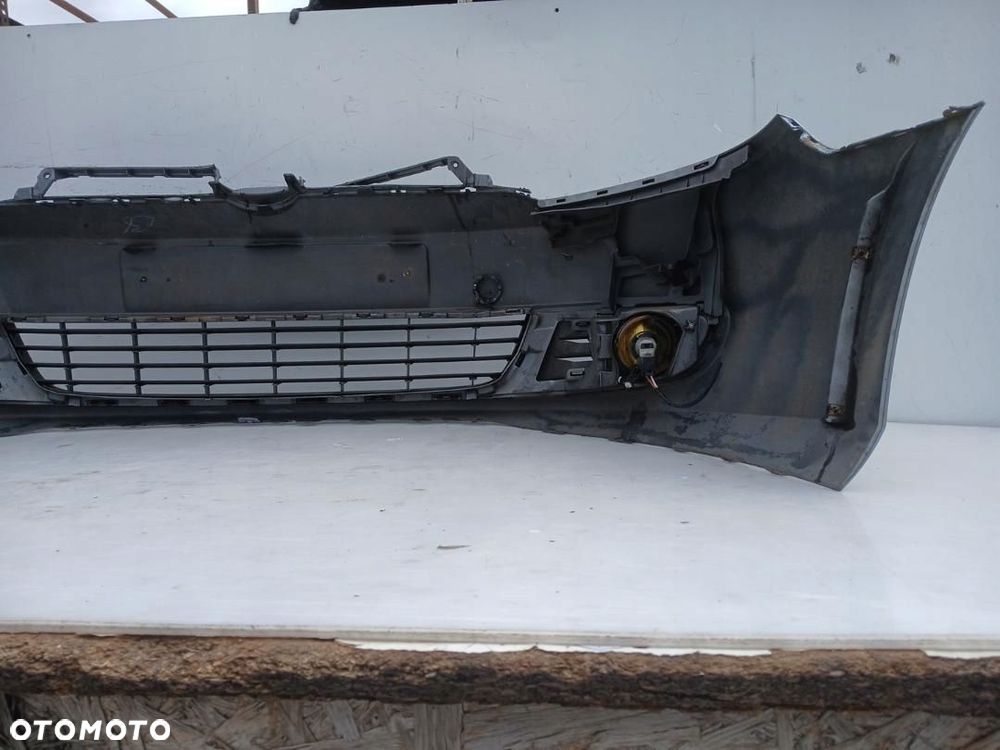 ZDERZAK PRZÓD PRZEDNI VOLKSWAGEN GOLF VI 6 HATCHBACK 5K0807221 - 7