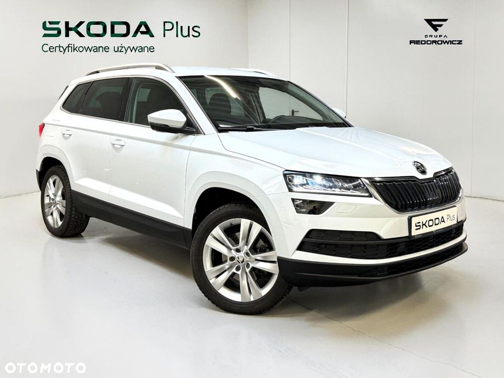 Skoda Karoq 2.0 TDI SCR 4x4 Style DSG - 13
