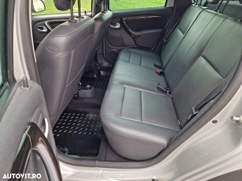 Dacia Duster 1.5 dCi 4x4 Prestige - 8
