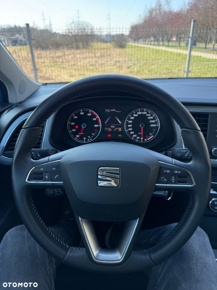 Seat Leon 1.4 TSI Start&Stop I-Tech - 15