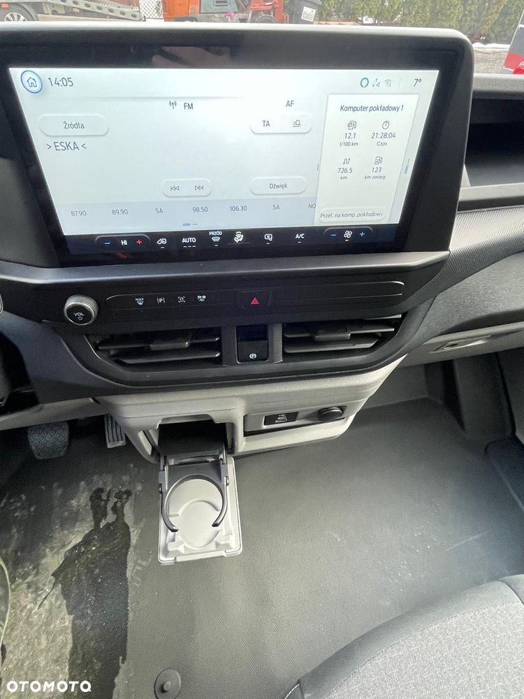 Ford TRANSIT CUSTOM - 19