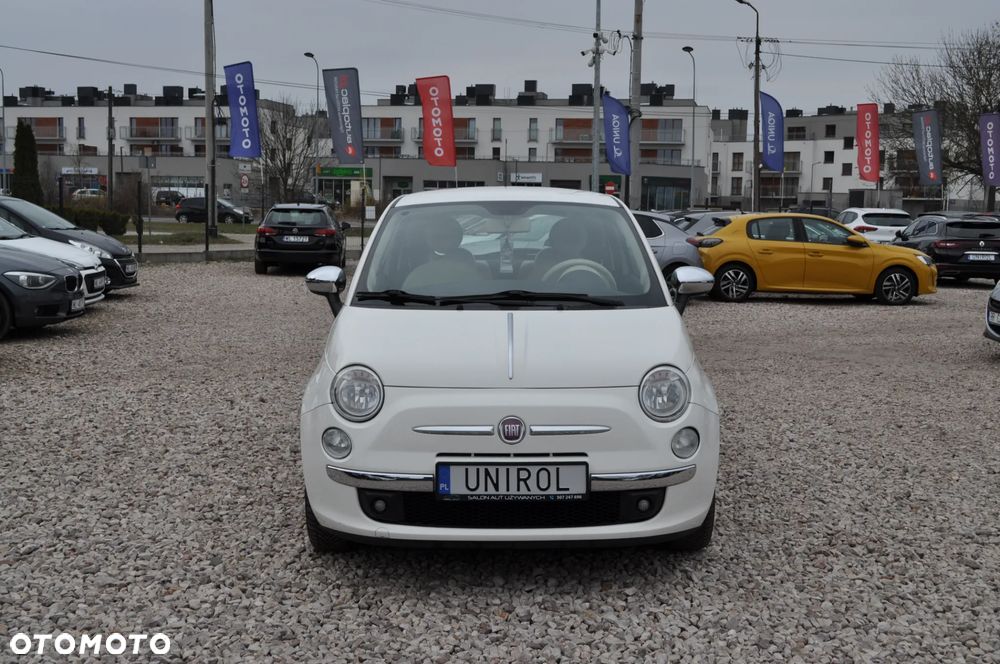 Fiat 500 1.2 Lounge - 3