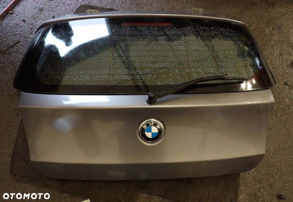 BMW - E87 - KOLOR A52 - KLAPA BAGAŻNIKA - 2