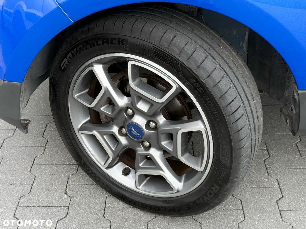 Ford EcoSport 1.0 EcoBoost TITANIUM - 26