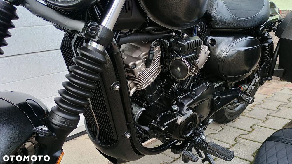 Hyosung GV - 15
