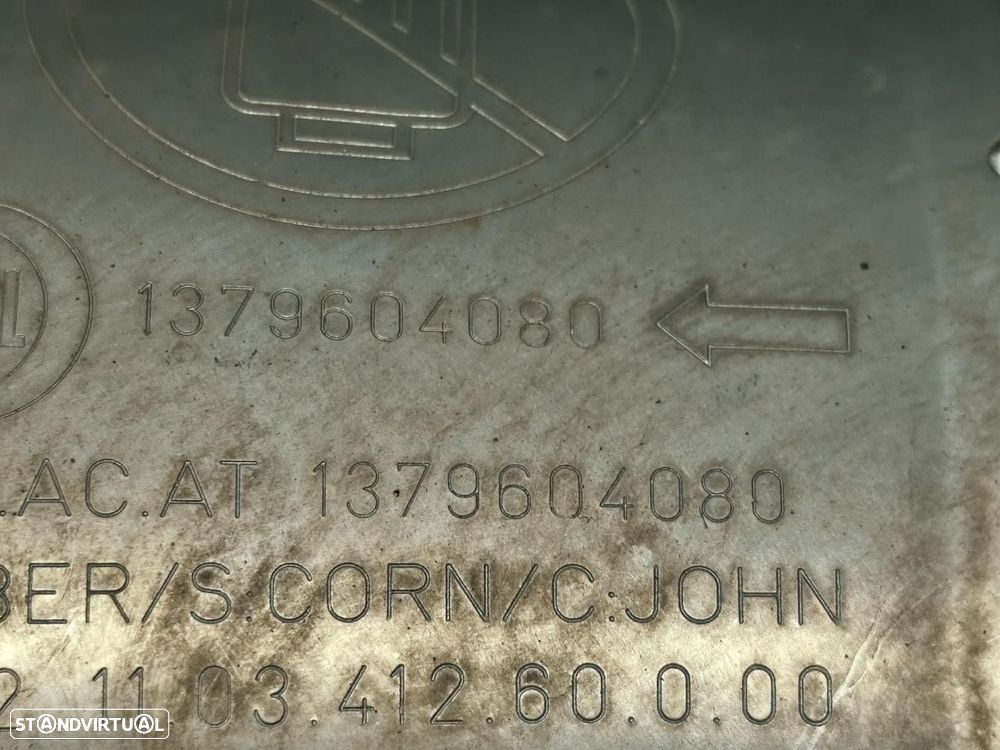 CATALISADOR CITROEN JUMPER CAMIÓN - 3