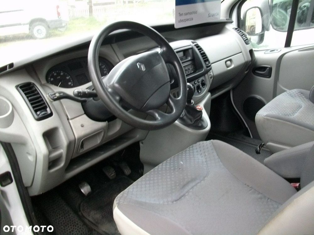 Renault Trafic - 7
