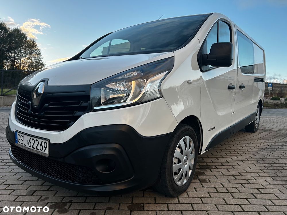 Renault Trafic - 1
