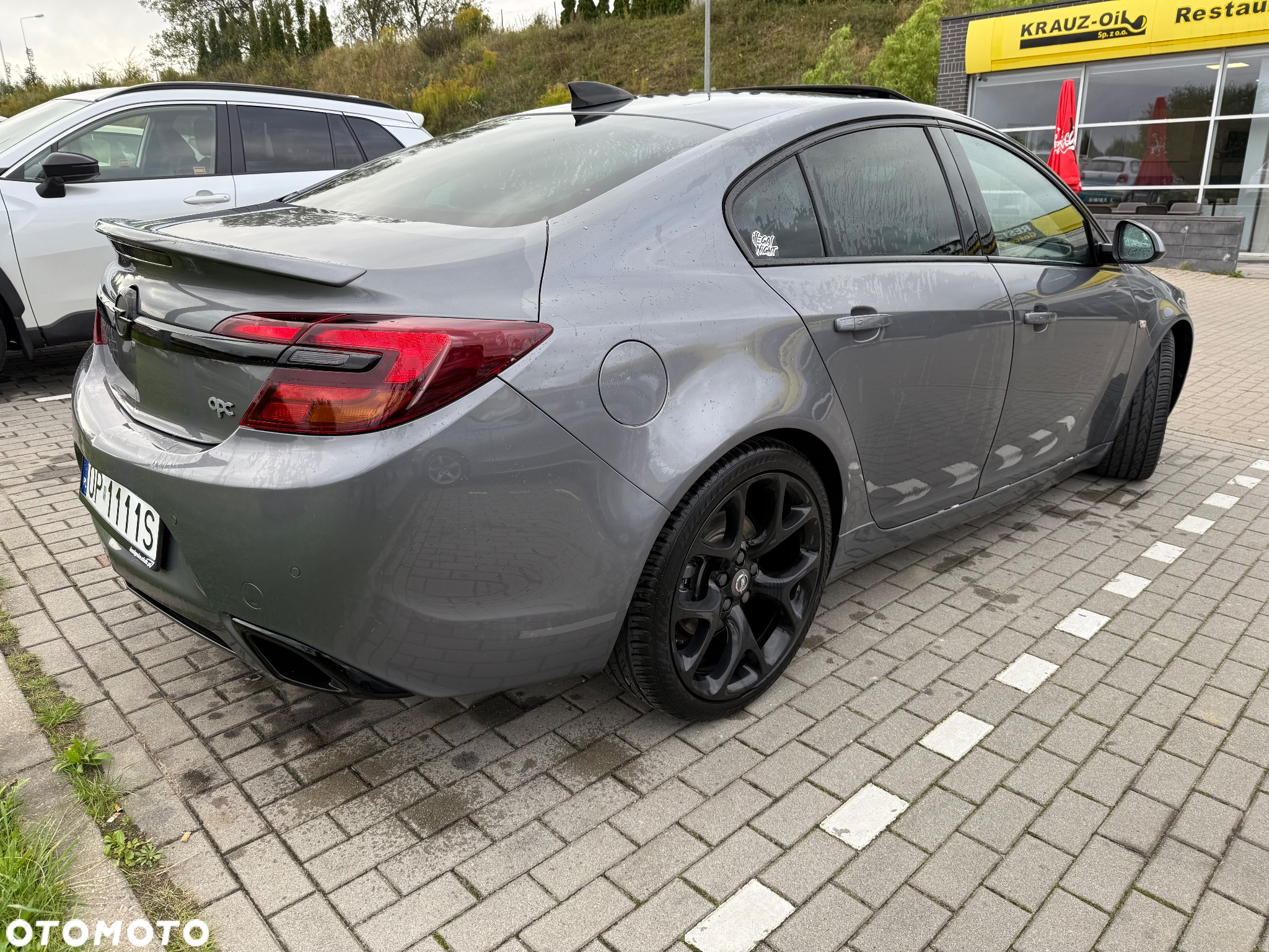 Opel Insignia 2.8 T V6 OPC - 8