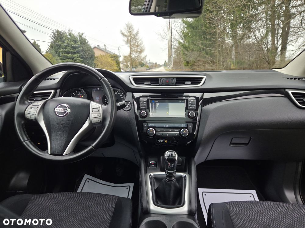 Nissan Qashqai 1.5 dCi 360 - 15