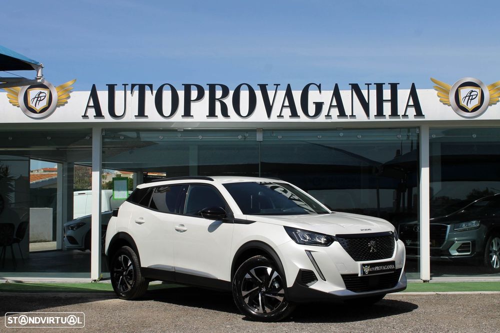 Peugeot 2008 PureTech 100 Stop&Start Allure - 44