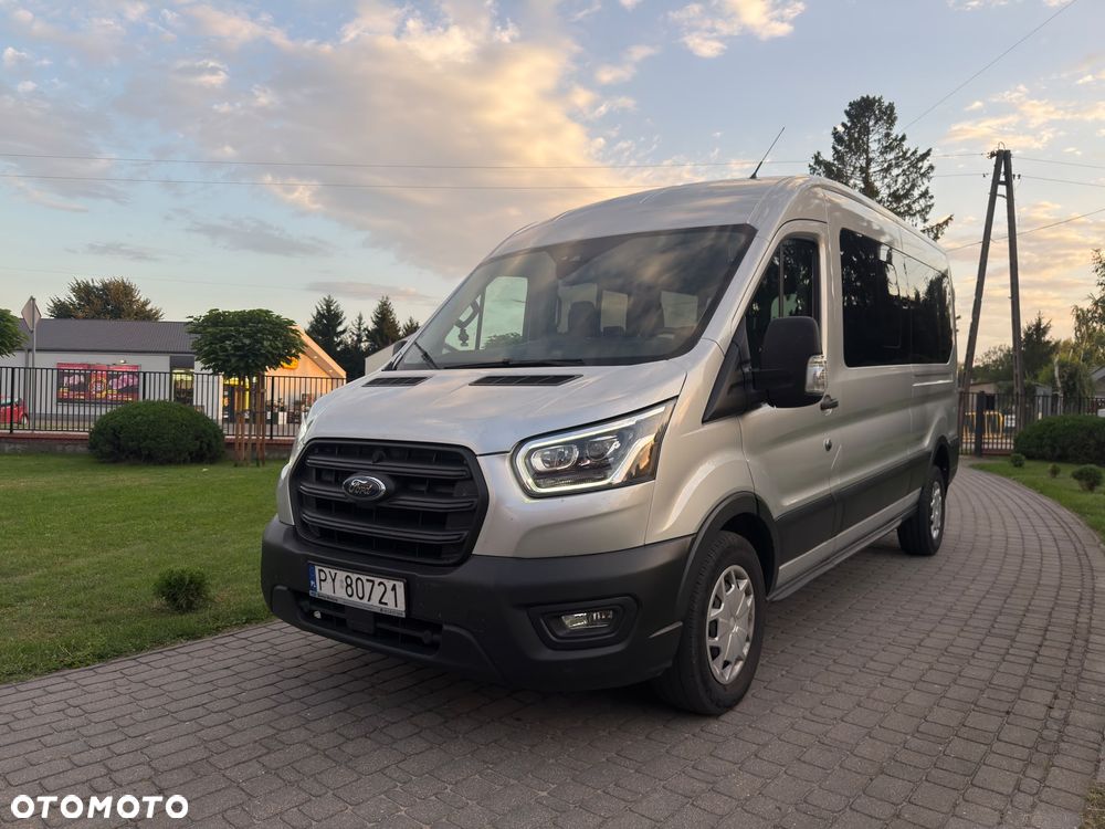 Ford Transit L3 Trend - 1