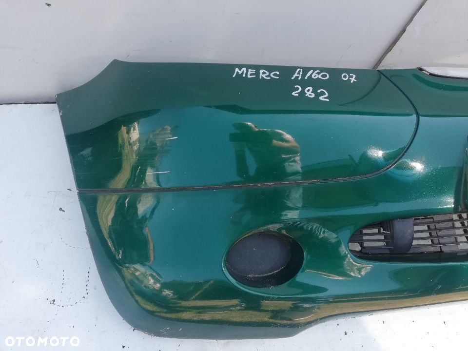 Zderzak Przedni Mercedes W168 A-klasa Lakier 282 - 4