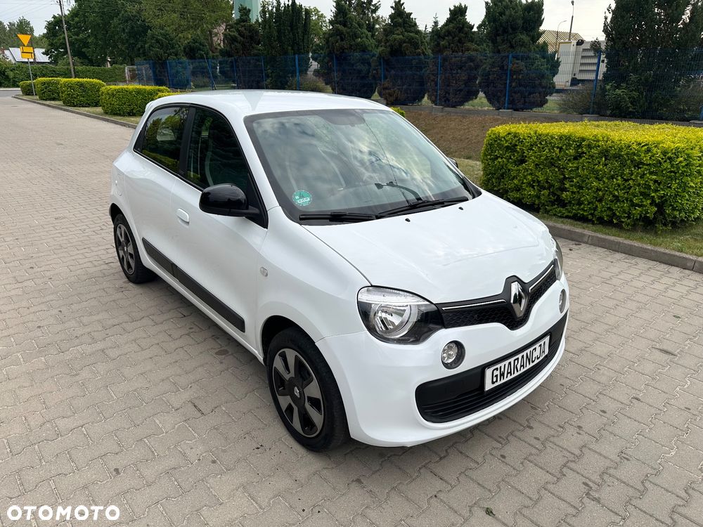 Renault Twingo SCe 70 LIMITED 2018 - 4