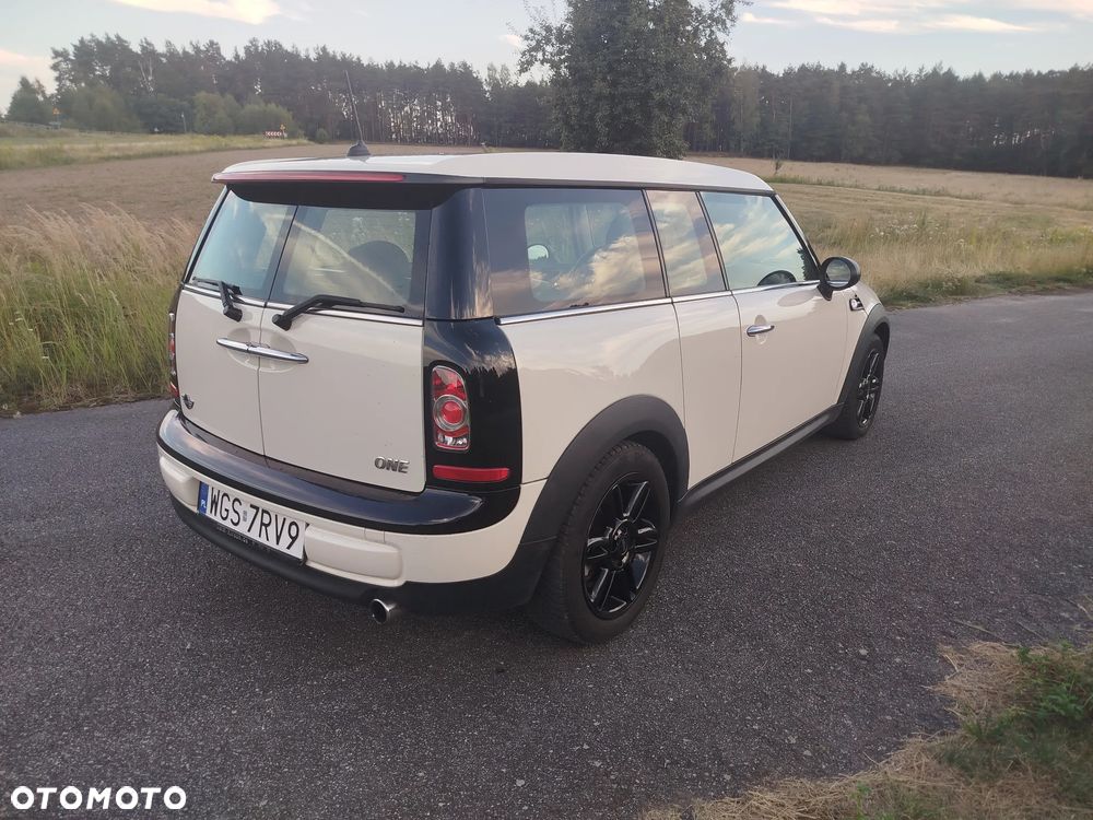 MINI Clubman - 5