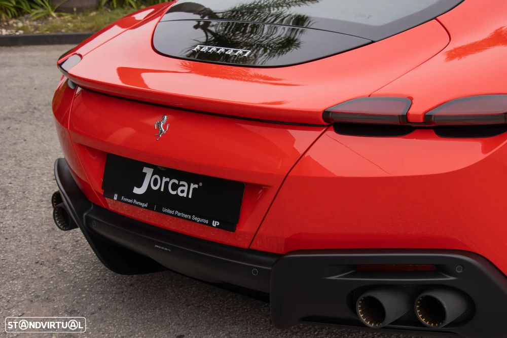 Ferrari Roma 3.9 Twin-Turbo V8 - 23