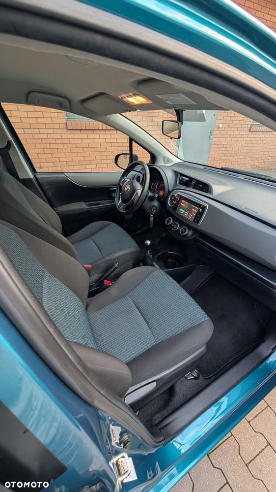 Toyota Yaris 1.0 Active - 7