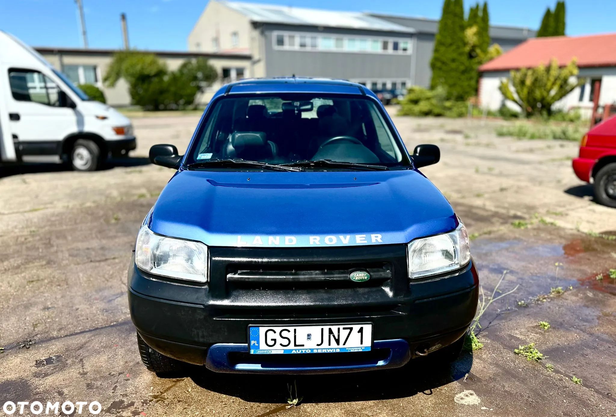Land Rover Freelander 1.8 - 1