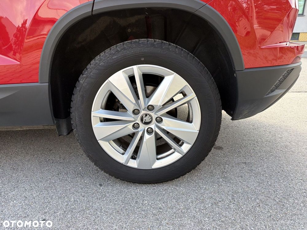 Skoda Karoq 1.5 TSI ACT Selection DSG - 26