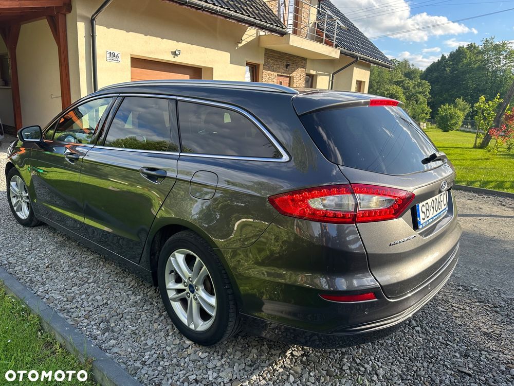 Ford Mondeo 1.5 EcoBoost Titanium - 3