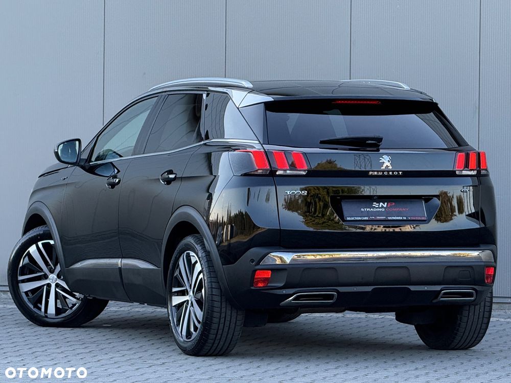 Peugeot 3008 BlueHDi 180 Stop & Start EAT8 GT - 35