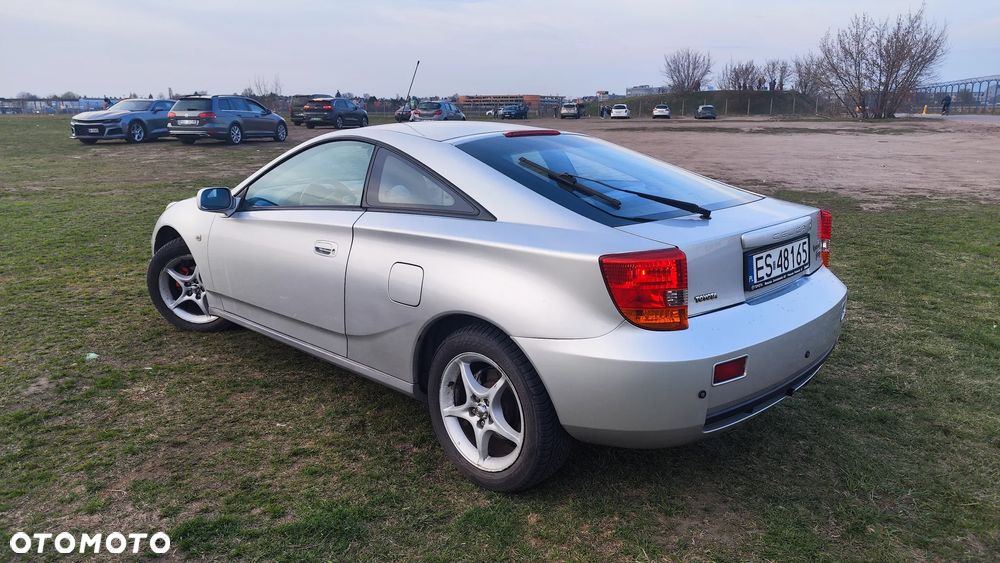 Toyota Celica 1.8 VVT-i Sol - 27