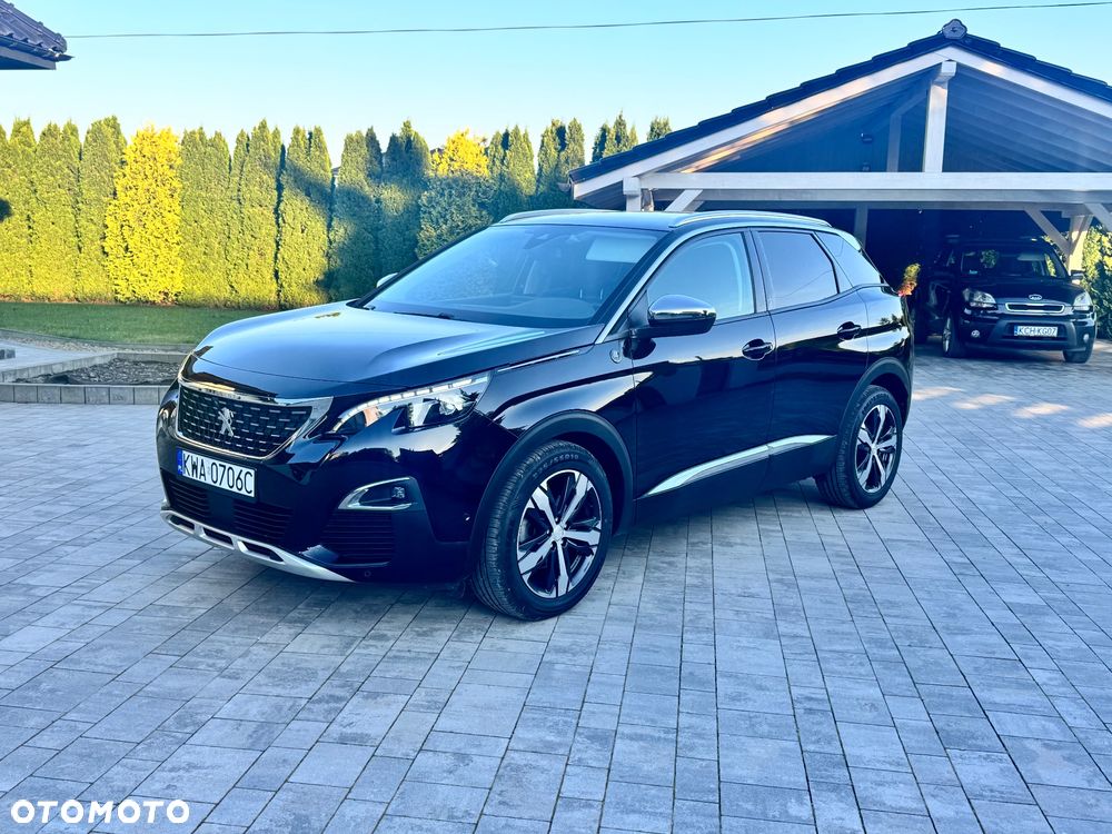 Peugeot 3008 PureTech 130 Stop & Start GPF Crossway - 2