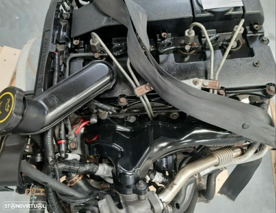 Motor Ford Transit 2.4Di 90Cv Ref. D2FA D2FB - 1
