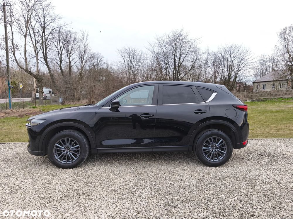 Mazda CX-5 - 10