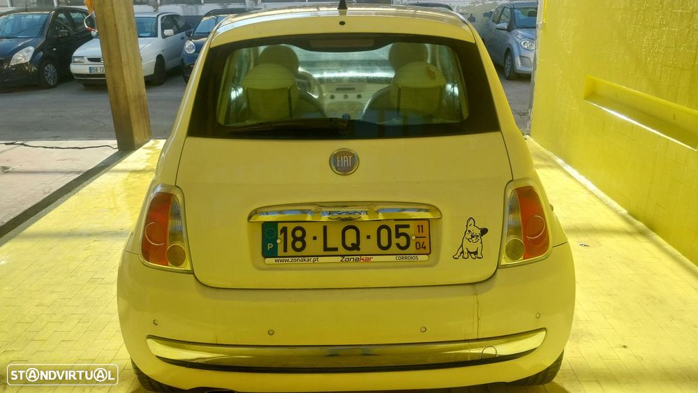Fiat 500 1.2 Pop - 17
