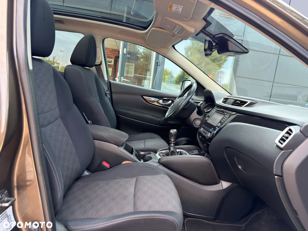 Nissan Qashqai 1.6 DCi Acenta - 23