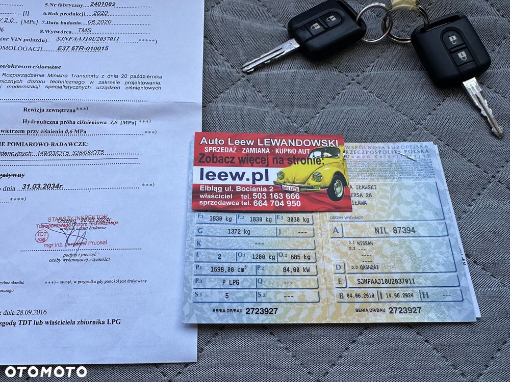 Nissan Qashqai 1.6 acenta - 30