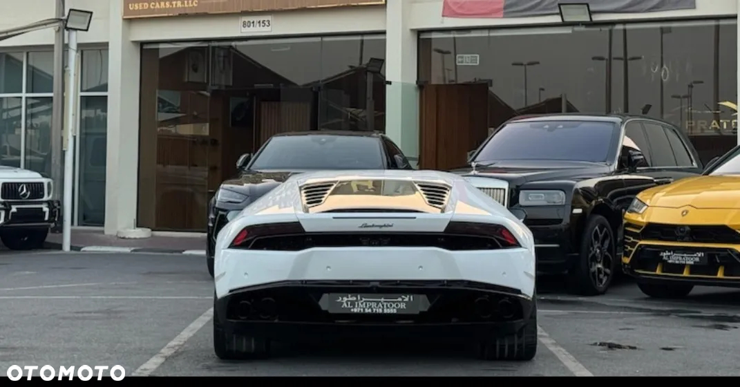 Lamborghini Huracan LP 610-4 - 5