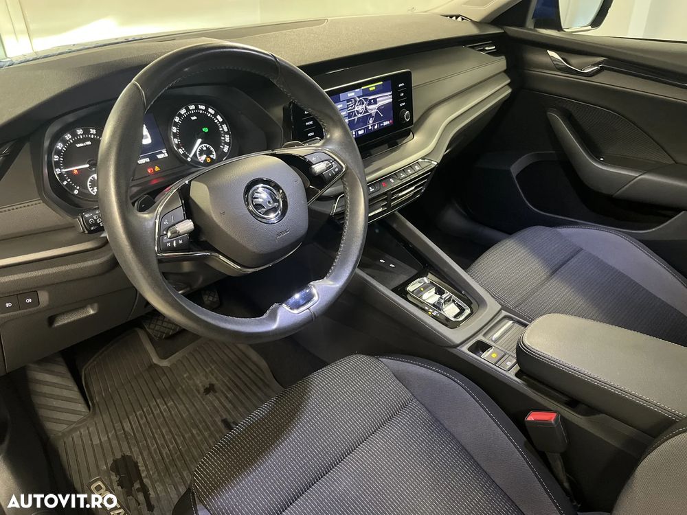 Skoda Octavia - 11