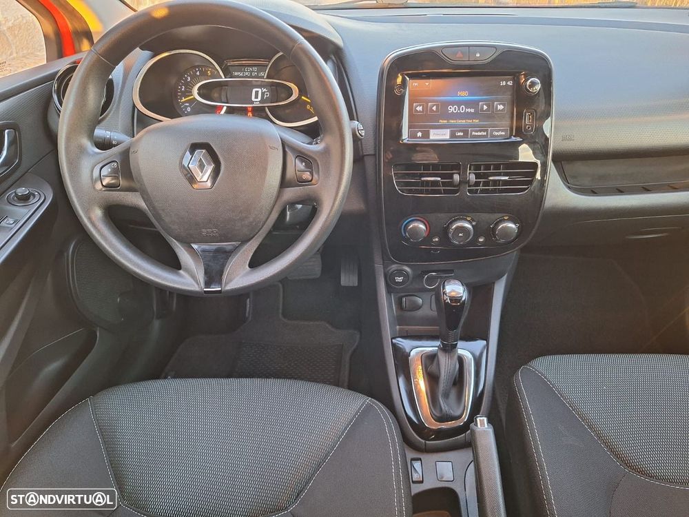 Renault Clio 1.5 dCi Dynamique S EDC - 32
