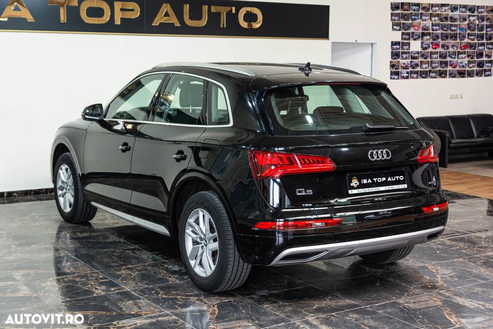 Audi Q5 50 TFSI e quattro S tronic PHEV Advanced - 39
