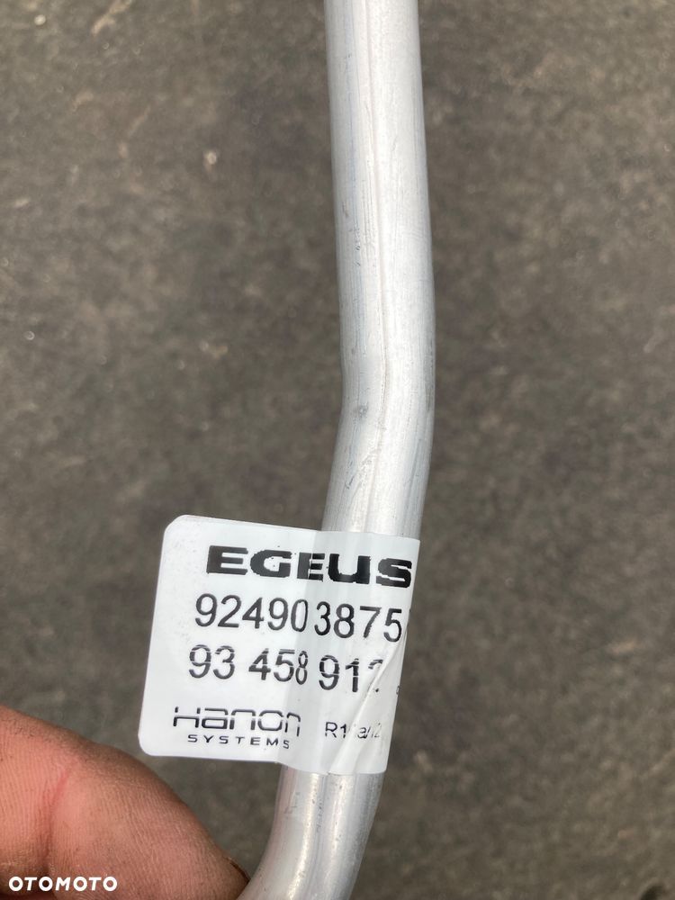 RENAULT TRAFIC 3 III NOWY ! Oryginalny ! OPEL VIVARO B II NOWY ORYGINALNY PRZEWÓD KLIMATYZACJI FIAT TALENTO NISSAN NV300 - 5