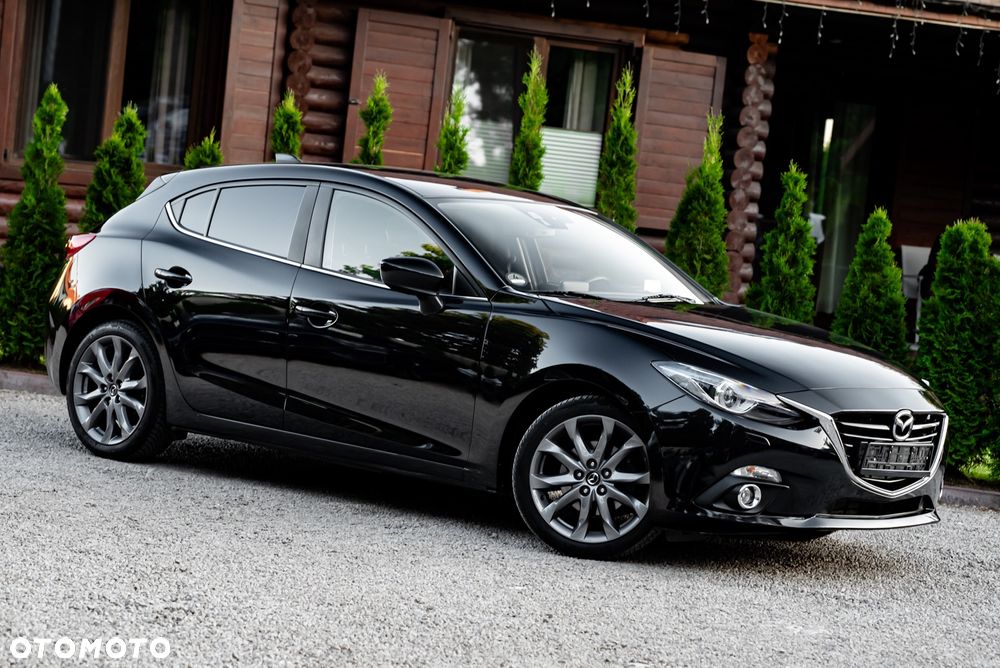Mazda 3 SKYACTIV-G 120 Urban Limited - 6