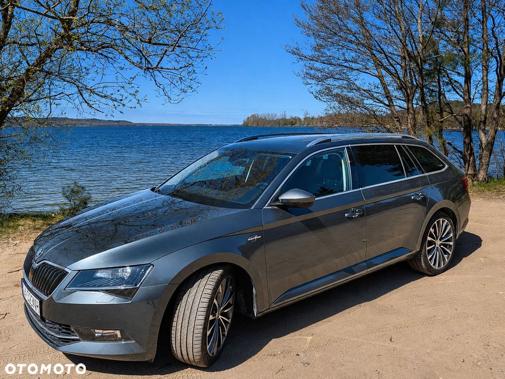 Skoda Superb 2.0 TSI 4x4 DSG L&K - 2