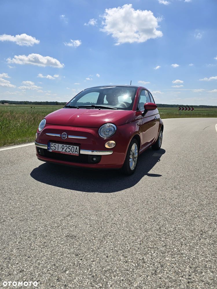 Fiat 500 1.2 8V Pop - 1