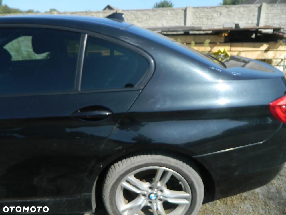 BMW F10 475 BLACK SAPPHIRE NA CZĘŚCI - 1