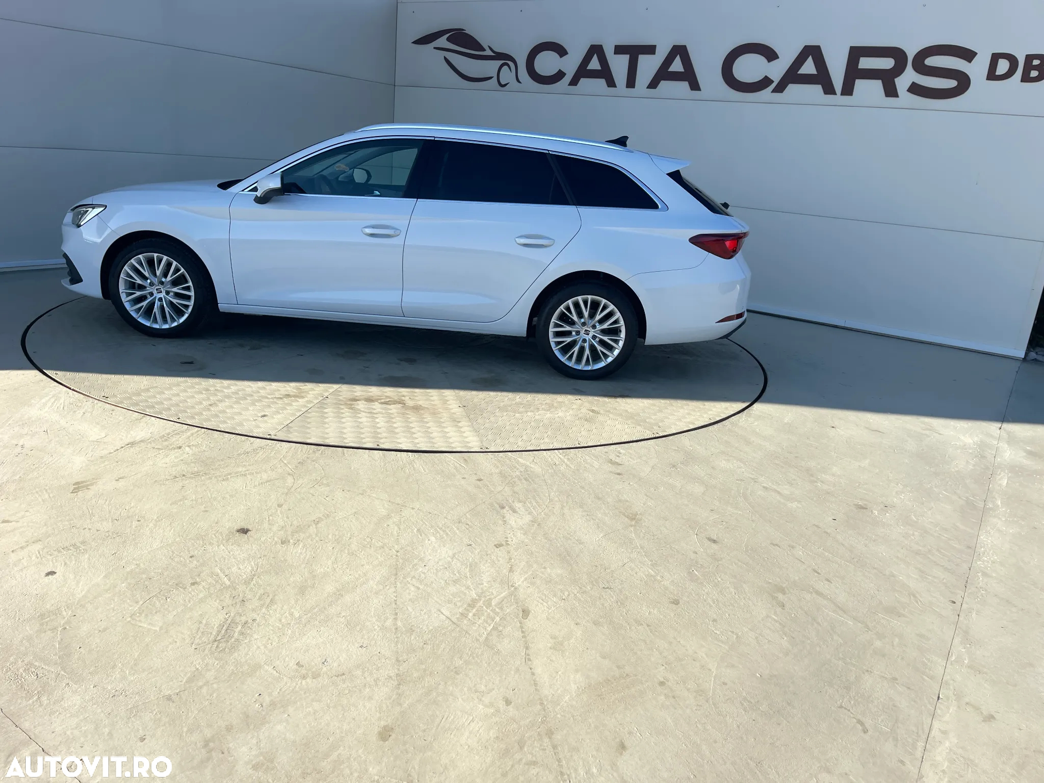 Seat Leon ST 2.0 TDI Start&Stop DSG Xcellence - 7